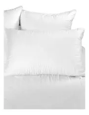 [Natural Home] Tencel Pillow Protector in White