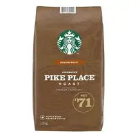 在飛比找樂天市場購物網優惠-Starbucks 派克市場咖啡豆 1.13公斤