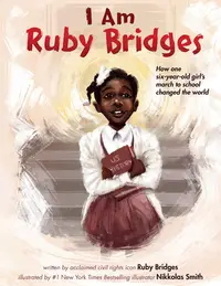 在飛比找誠品線上優惠-I Am Ruby Bridges