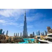 Save 5.00%! Enjoy Dubai with Burj Khalifa Ticket and 3 Course Lunch or Dinner