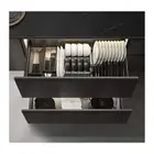 Shearer Crystal Multipurpose Kitchen Drawer Fits 900Mm