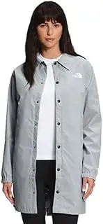 [THE NORTH FACE] Women’s IC Coaches Jacket, High Rise Grey, M