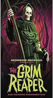 Moebius 1/8 Grim Reaper Plastic Model Kit