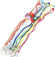 [WHAMVOX] 10Pcs Glasses Strap sports sunglasses cell phone mount lanyards sunglasses chain safety goggles Eyeglasses Lanyard pp sunglasses hanging rope rope straps