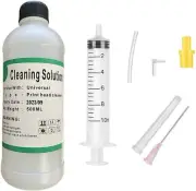 500ml Inkjet Printers Printhead Cleaning Kit for HP 8600 8610 6600 8620 6968