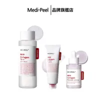 在飛比找蝦皮商城優惠-【MEDI-PEEL】胺基酸膠原三重套組