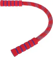VICASKY Colorful Gymnastics Rope for Durable Short Skipping Rope for Outdoor Activities for Exercise and Dance Lightweight and Portable for School Events and Parties