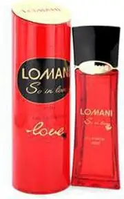 [Lomani] So In Love 100ml Eau De Parfum