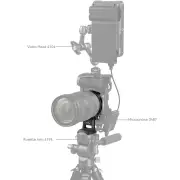 SmallRig Horizontal-to-Vertical Mount Plate for Sony Alpha 7C II / a7CR