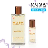 在飛比找momo購物網優惠-【Musk Collection】經典金麝香淡香精100ml