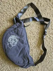 Bookish Box/Darkly exclusive Morally Gray Crescent Bag