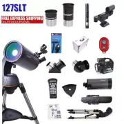 NextStar 127SLT Astronomical Telescope HD 127mm Larger Caliber for CELESTRON