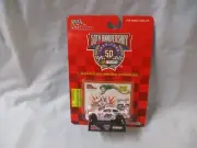 1998 RACING CHAMPIONS JOHNNY BENSON LUCKY CHARMS