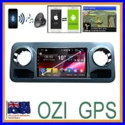MERCEDES SPRINTER VS30 2018+ GPS WIRELESS CARPLAY ANDROID AUTO DAB+ DVR TPMS ODB