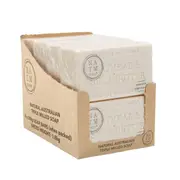 [NATM] Natural Australian Triple Milled Colloidal Oatmeal Soap 8 x 200g