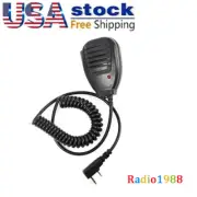 Radio Speaker Microphone For BF-888S BF-9700 UV6R UV-82 Two Way Radio