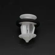 Door Panel Retainer Clips Fastener With Sealer For Toyota 67773-0E020 677730E020 Qty 10