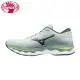 Mizuno Wave Sky 5 [J1GC211124 男 慢跑鞋 運動 路跑 4E超寬楦 穩定 美津濃 灰綠