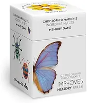 Incredible Insects: Memory Game