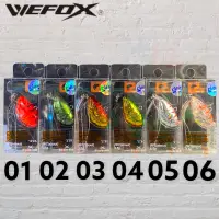 在飛比找蝦皮商城優惠-《V-FOX》gan 千又彈 5.5g 路亞假餌 中壢鴻海釣