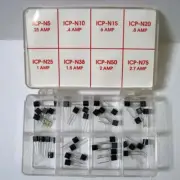PRB ® ICKT40 ICP-N Group - Original IC Protectors - 40 Pieces - New In Box