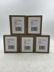 75 Consumer Cellular All-In-One SIM Card Kit Nano/Micro/Standard