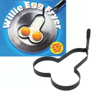 Egg Fryer Cooker Pecker Shape Egg Willie Egg Fryer Cooking Gadget Gag Gift