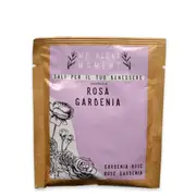[Labor] Bath salts and foot bath 50g gardenia pink