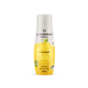 SodaStream Classics Zeroes Lemonade Sparkling Soda Water Syrup Drink- Makes 9L 440ml