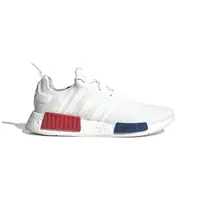 在飛比找樂天市場購物網優惠-【ADIDAS】愛迪達 NMD_R1 經典鞋 針織 白 男女