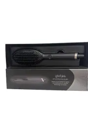 GHD Glide Hot Brush – Professional Hair Straightening Hot Brush