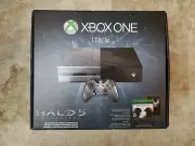 Microsoft Xbox One 1TB Console Limited Edition Halo 5 Guardians