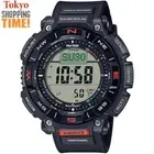Casio Pro Trek PRG-340-1JF Solar Altimeter Barometer Outdoor Digital Men Watch
