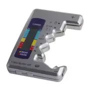 Universal Digital Battery Tester Batery Checker 9V AA AAA Cell Button Testing