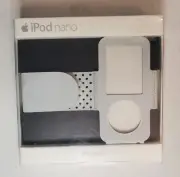 New Genuine Apple iPod Nano Gray Armband MB769G/A