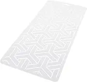 jojofuny Quilting Template Ruler Tool Multi Function Sewing Craft Template for Easy Patchwork Durable Material Present for DIY Sewing Lovers Efficient Design for Marking