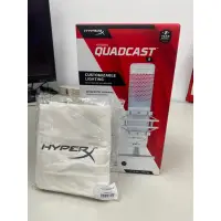 在飛比找蝦皮購物優惠-HyperX QUADCAST S