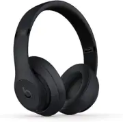 Beats Studio3 Wireless Bluetooth Noise Cancelling Headphones - Black (MX3X2LL/A)