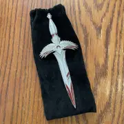 Illumicrate Nevernight Replica Letter Opener Jay Kristoff