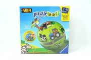 Ravensburger Farm Puzzleball Promotes Fine Motor Skills & Spatial Awareness NIB