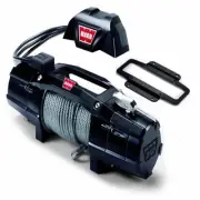 Warn ZEON CONTROL PACK BRACKET ONLY FOR REMOTE MOUNT - Winch Solenoid Box