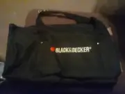 Black & Decker Tool Bag - Canvas