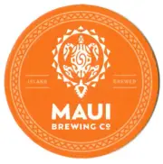 Maui Brewing Co Beer Coaster Kihei / Maui HI