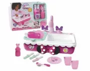 Minnie Mouse Happy Helpers Magic Kitchen Sink Pretend Play Toy Disney NEW