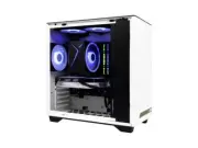 Zotac MEK HERO AI Enhanced Gaming Desktop PC, AMD Ryzen 5 5500, Nvidia GeForce