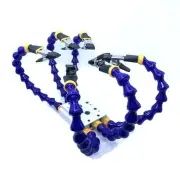 Practical Third Hand Tool With Adjustable Arms For Stable Soldering-Station