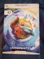 Discovery Underwater View Master Virtual Reality