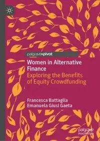 在飛比找博客來優惠-Women in Alternative Finance: 