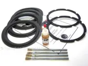 Tannoy 4 Speaker Foam Surround Kit - PBM, C, MK - 4 Pack - 4TAN8