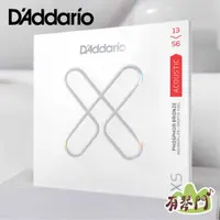 在飛比找蝦皮購物優惠-【美國原裝】 D'addario XS 13-56 民謠吉他